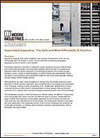 Associated Apparatus SPA2IS White Paper Moore Industries Cover